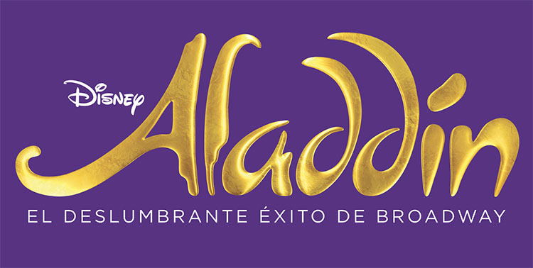 Disney ALADDIN - Teatro Telcel, Mexico City, Mexico