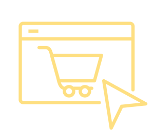 Point of purchase icon